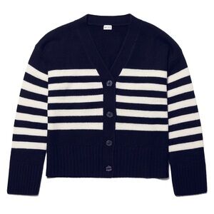 KULE The RAFFA Cashmere-blend Cardigan